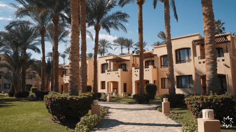 Il Club Platinum Sharm: Un Paradiso Nascosto