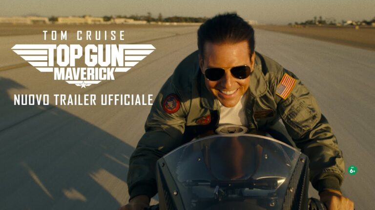 Top Gun - Il film completo italiano gratis