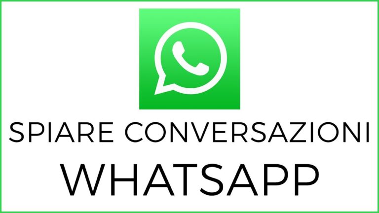 Come spiare le chat di WhatsApp gratuitamente: Il metodo ottimizzato