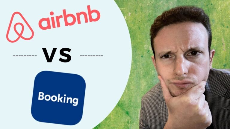 Booking o Airbnb: quale è la scelta migliore per l'affitto?