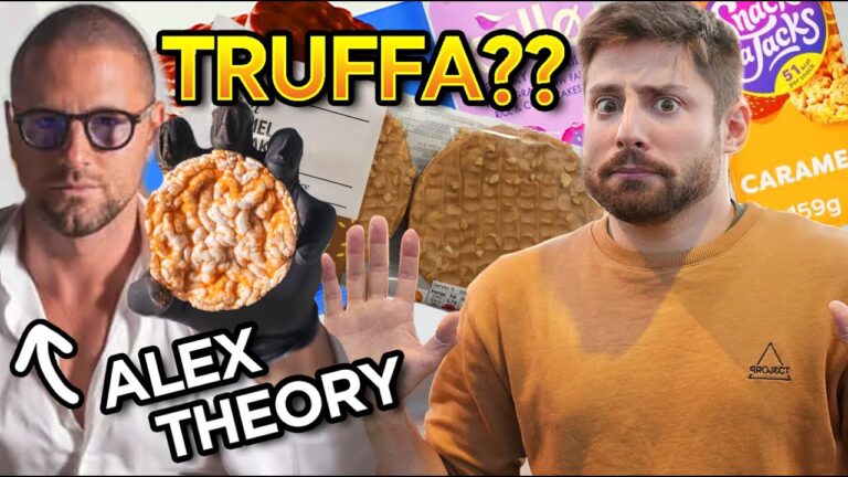 La teoria di Alex: Dove acquistare le gallette?