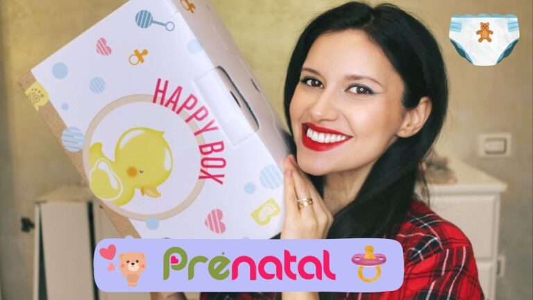 Cosa Contiene la Happy Box Prenatale: Una Guida Ottimizzata