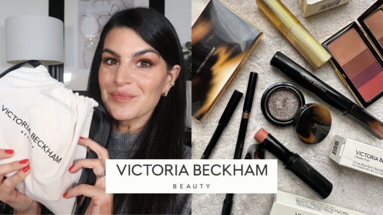 Victoria Beckham lancia il suo esclusivo eyeliner satinato su Amazon