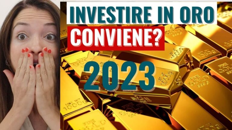 Come investire 5000 euro in oro: Guida ottimizzata