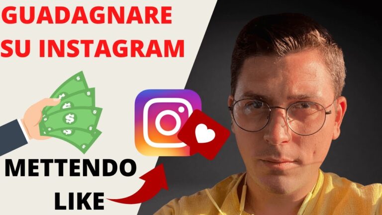 Come Guadagnare con i Like su Instagram: Strategie Ottimizzate