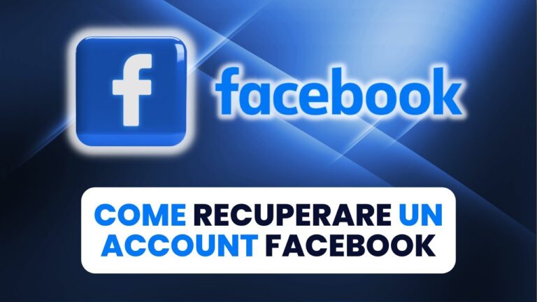 Recuperare Account Facebook Rubato: Guida Ottimizzata