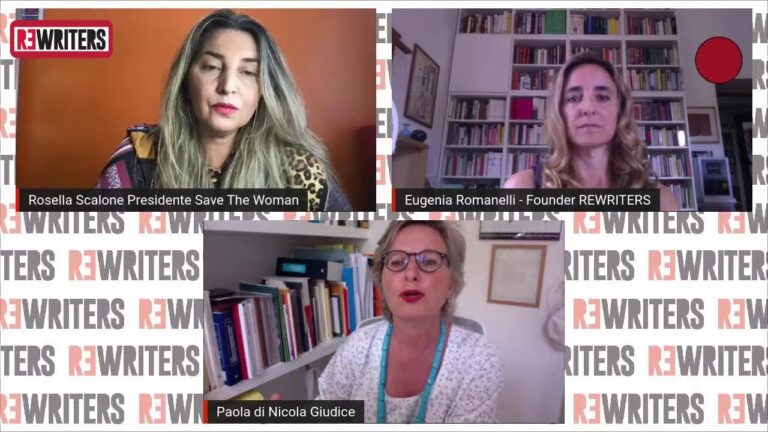 Firenze: Donne alla ricerca di uomini