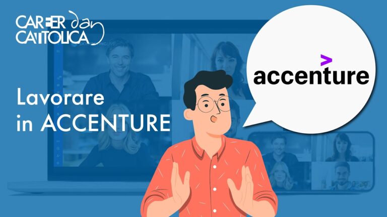 Lavorare in Accenture: Un Curriculum di Successo