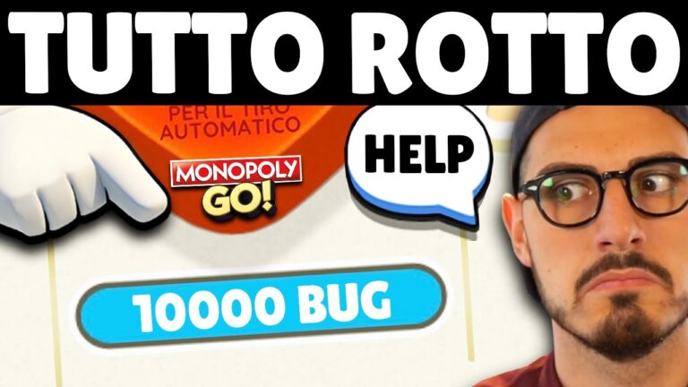 Monopoly Bug: Guida per Vincere 10000 Dadi