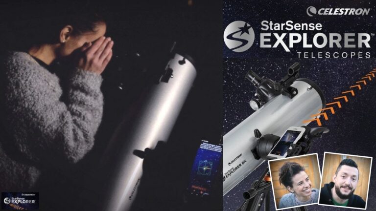 Celestron Starsense Explorer LT 127 AZ: Recensioni e Opinioni