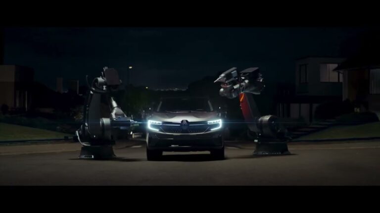 La Nuova Colonna Sonora Renault Austral 2022: Un Suono Ottimizzato e Coinvolgente