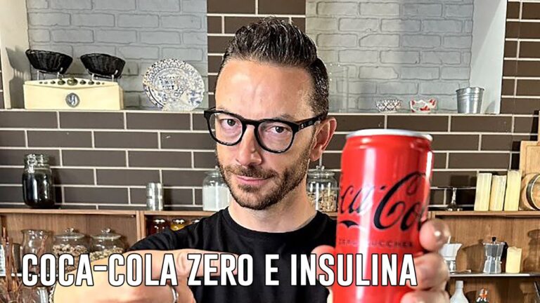 La Coca Cola Zero è adatta per i diabetici?