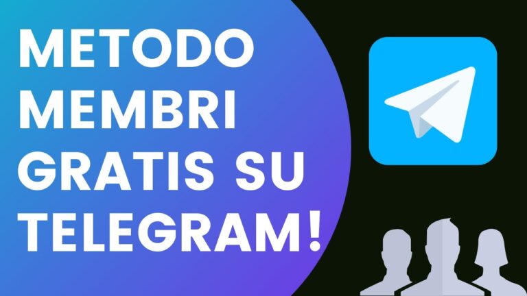 Come aumentare gli iscritti su Telegram con un bot