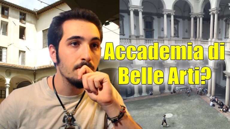 Costi dell'Accademia di Belle Arti di Roma: Un'analisi ottimizzata