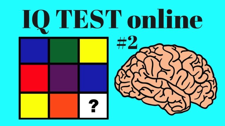 Test del QI ufficiale gratuito: Scopri il tuo quoziente intellettivo in modo ottimizzato