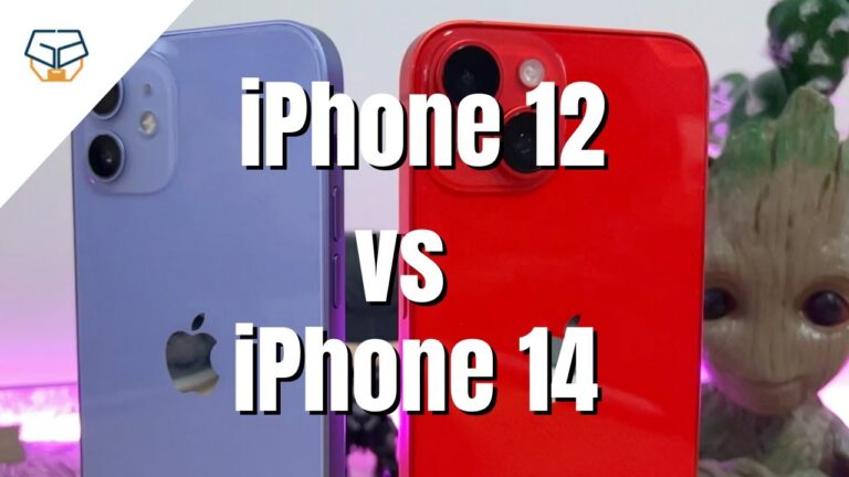 Differenze tra iPhone 12 e 14: Confronto dei Modelli più Recenti