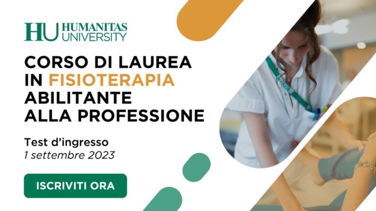Università Fisioterapia Milano: Accesso Senza Test