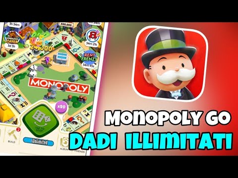 Monopoly Go Dadi Infiniti: Download APK iOS